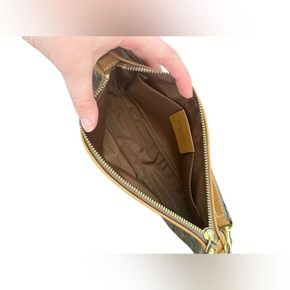 Nina Ricci Tan Mini Bag - Picture 7 of 14